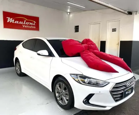Hyundai elantra 2017