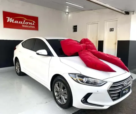 Hyundai elantra 2017