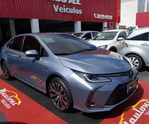 TOYOTA COROLLA ALTIS PREMIUM HYBRID 1.8 FLEX AUT. 2023