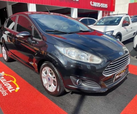 FORD FIESTA 1.6 SE HATCH 16V FLEX 4P MANUAL 2015