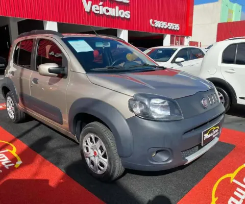FIAT UNO WAY 1.4 2011