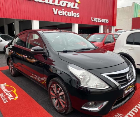 NISSAN VERSA 1.6 SL CVT 16V 4P AUTOMATICO 2020