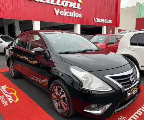 NISSAN VERSA 1.6 SL CVT 16V 4P AUTOMATICO 2020