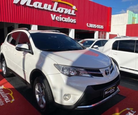 TOYOTA RAV4 20L 4X4 2014