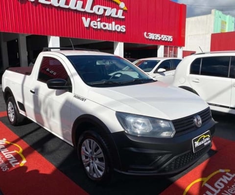 VOLKSWAGEN NOVA SAVEIRO RB MBVS 2019