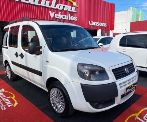FIAT DOBLO ESSENCE 7L E 2020