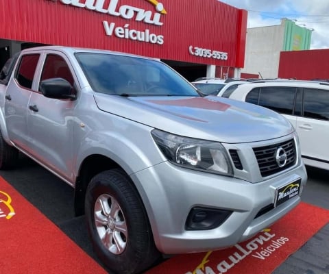 NISSAN FRONTIER S MTX4 2020
