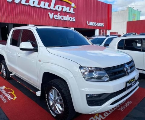 VOLKSWAGEN AMAROK CD 4X4 SE 2018