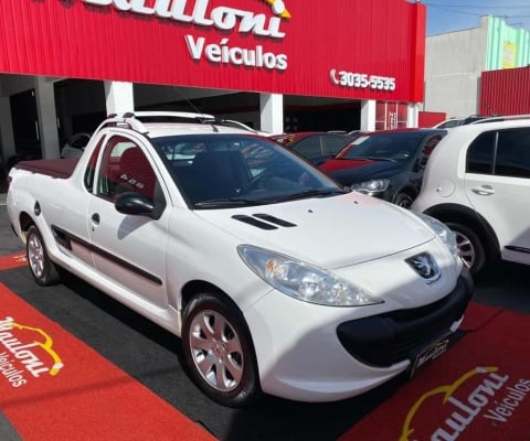 PEUGEOT HOGGAR X-LINE 1.4 8V 2012