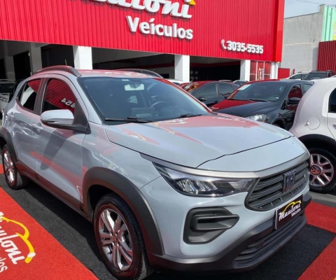 FIAT PULSE DRIVE 1.3 8V FLEX AUT. 2022