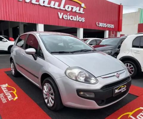 FIAT PUNTO ATTRACTIVE 2016