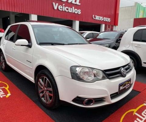 VOLKSWAGEN GOLF 1.6 SPORTLINE 8V FLEX 4P MANUAL 2012