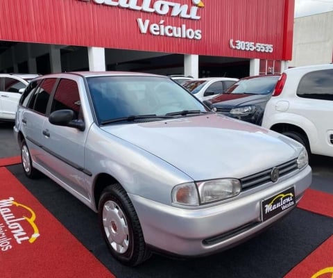 VOLKSWAGEN PARATI CL 1.6 MI 1999