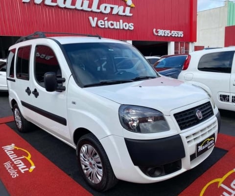 FIAT DOBLO ESSENCE 7L E 2020
