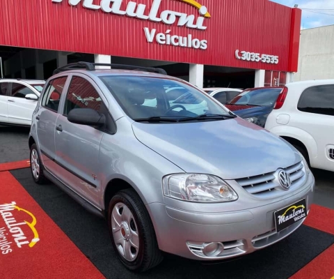 VOLKSWAGEN FOX 1.6 MI PLUS 8V FLEX 4P MANUAL 2007