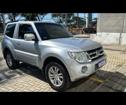 MITSUBISHI PAJERO HPE 3.2 4X4 DIESEL 3P AUT 2012