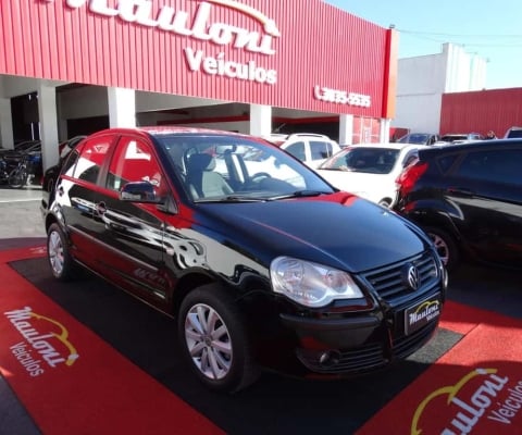 VOLKSWAGEN POLO SEDAN 1.6 2009