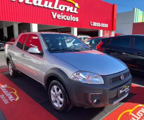 FIAT STRADA FREEDOM CD 2019