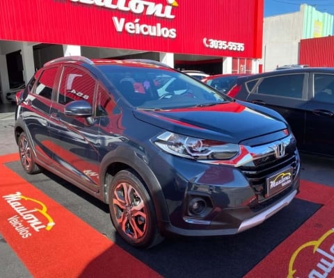 HONDA WR-V EXL CVT 2021