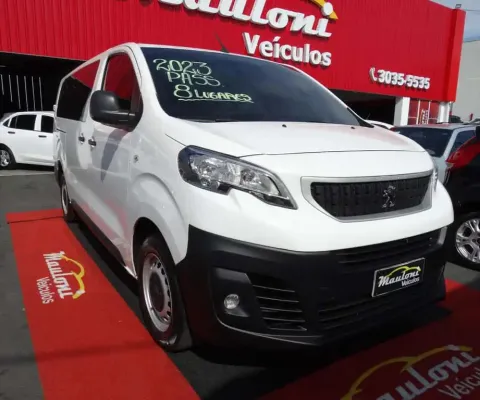 PEUGEOT EXPERT VITRÉ 1.5 TURBO 2023