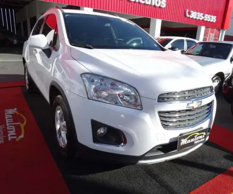 Chevrolet tracker lt at 2016
