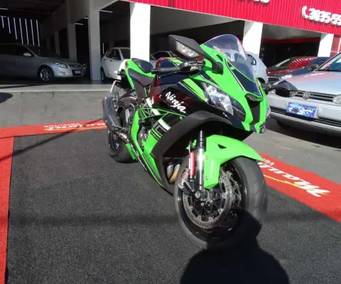 KAWASAKI NINJA ZX-10R ABS 2017