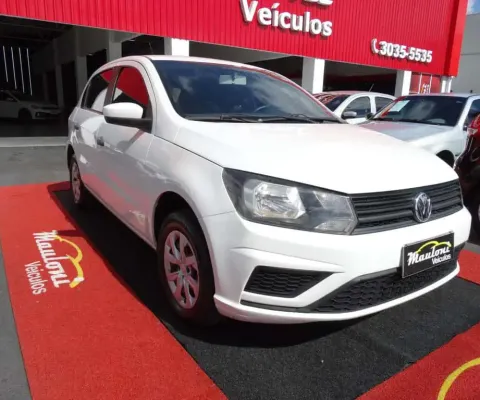 Volkswagen gol 1.0 flex 12v 5p 2020