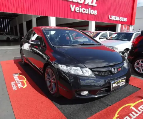HONDA CIVIC SI 2.0 16V 2008