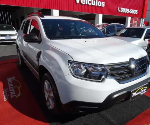 RENAULT DUSTER ZEN 1.6 2021