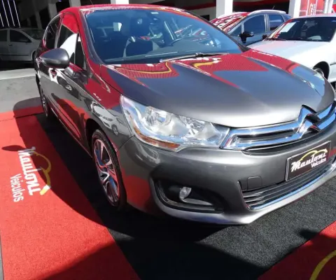 CITROEN CITROEN C4L M 2L TEND 2014