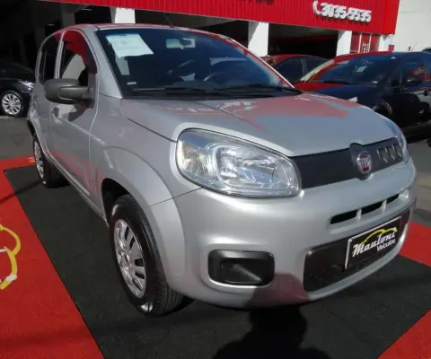 FIAT FIAT UNO ATTRACTIVE 1.0 2016