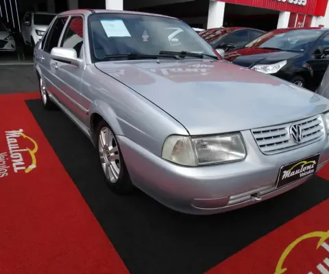 VOLKSWAGEN SANTANA 2.0 2004