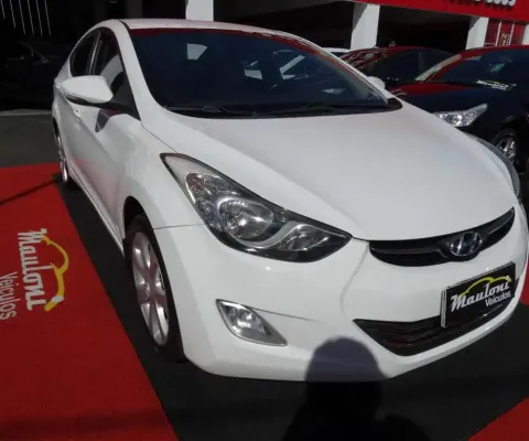 HYUNDAI ELANTRA GLS 2013