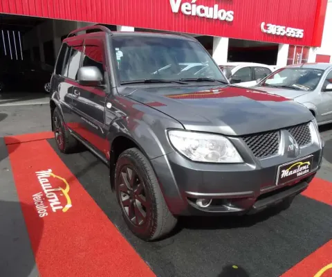 MITSUBISHI PAJERO TR4 4X4 2.0 16V AUT. 2015