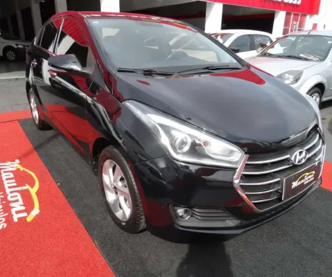 Hyundai hb20s 1.6 a prem 2017