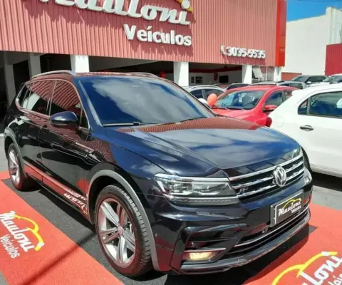Volkswagen tiguan allspace r-line 350 tsi 2.0 4x4 2019