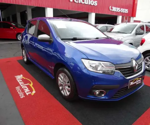RENAULT SANDERO GT LINE/RLIN FLEX 2022