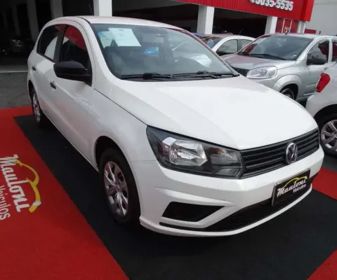 Volkswagen gol 1.0l mc4 2021