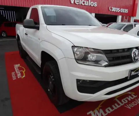Volkswagen amarok cs 4x4 s 2019