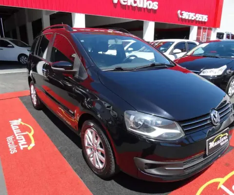 VOLKSWAGEN SPACEFOX TREND GII 2013