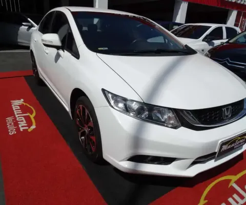 HONDA CIVIC LXR 2015