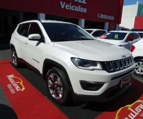 Jeep compass longitude 2019
