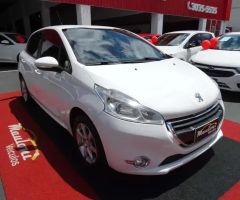 PEUGEOT 208 ACTIVE PACK 2016