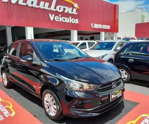 FIAT CRONOS DRIVE 1.3 FLEX 2021