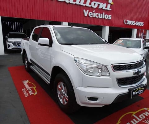 Chevrolet s10 lt fd2 2014