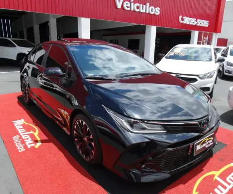 Toyota corolla gr-sport 2.0 flex aut. 2024