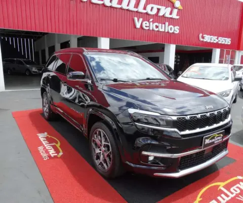 Jeep commander ovr t270 2023