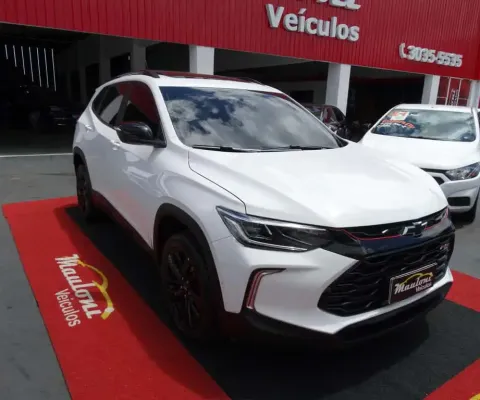 Chevrolet tracker rs 1.2 turbo 12v flex aut 2024