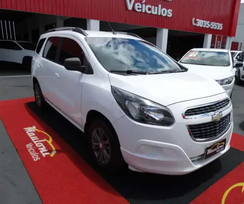 Chevrolet spin 1.8l mt lt 2018