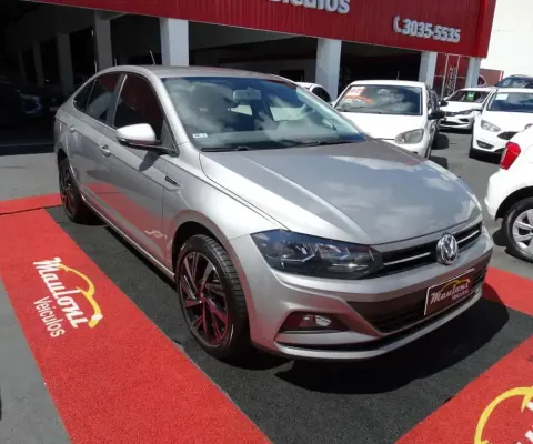 Volkswagen virtus 1.0 200 tsi comfortline automático 2022